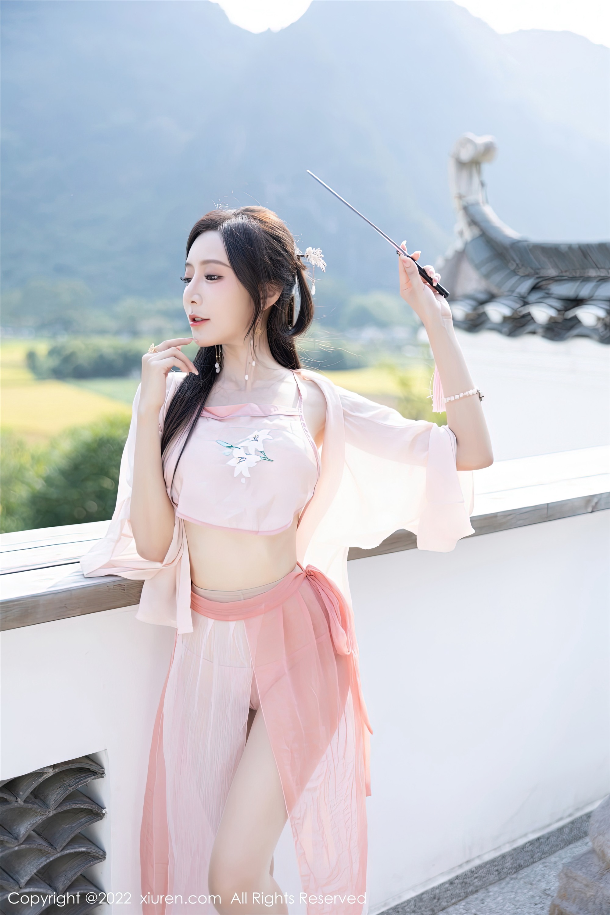 Xiuren秀人网 2022.12.23 NO.6040 王馨瑶yanni